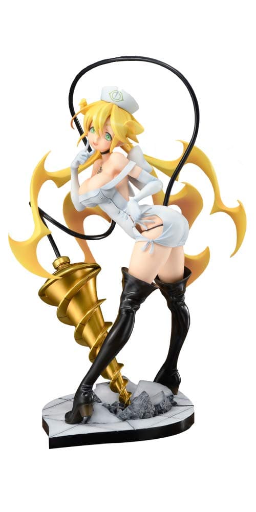 Amakuni The Witch and the Hundred Knight 2: Lisa 1:7 Scale PVC Figure