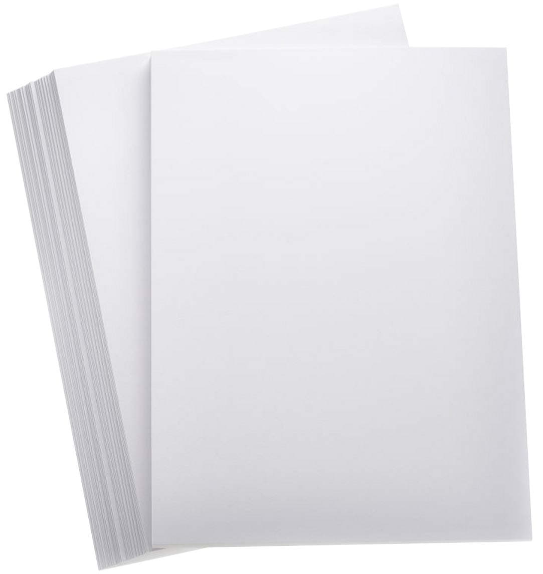 25 x A4 300gsm Premium Thick White Printer Craft Card