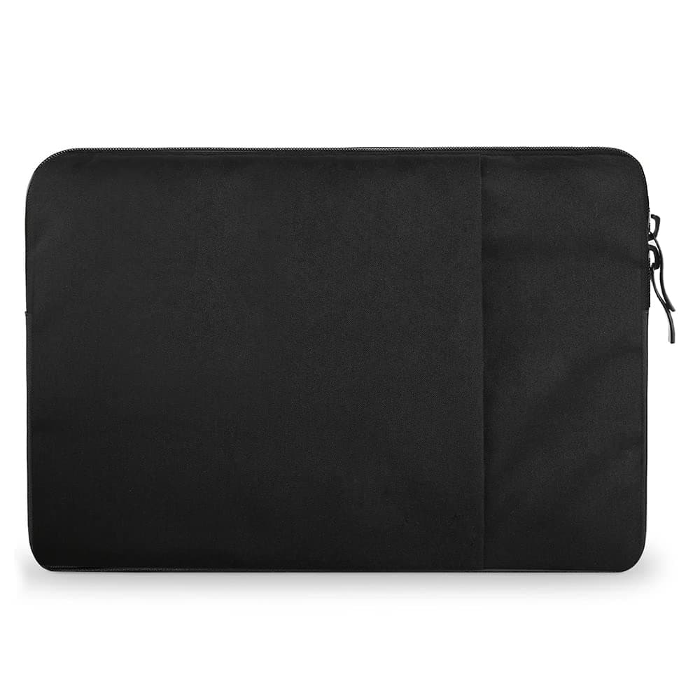 UPERFECT 16.1-inch Polyester Laptop Sleeve Protective Case Vertical Style with Pocket Zipper for 16.1-inch Monitor