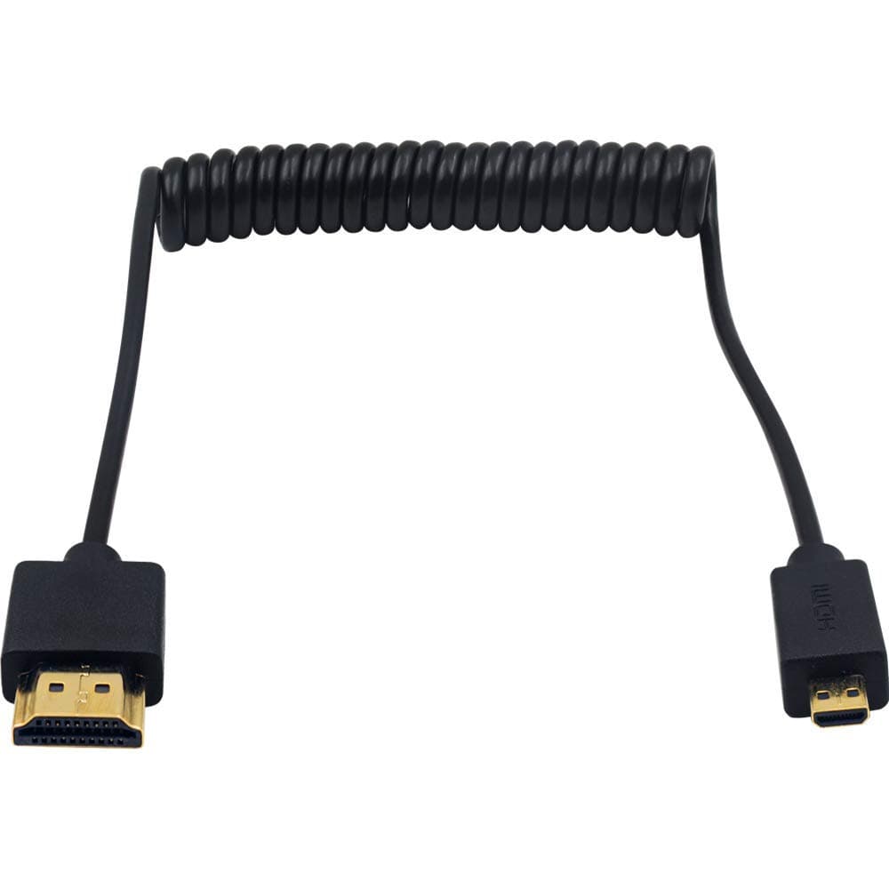 Duttek HDMI Male to Micro HDMI Male Cable