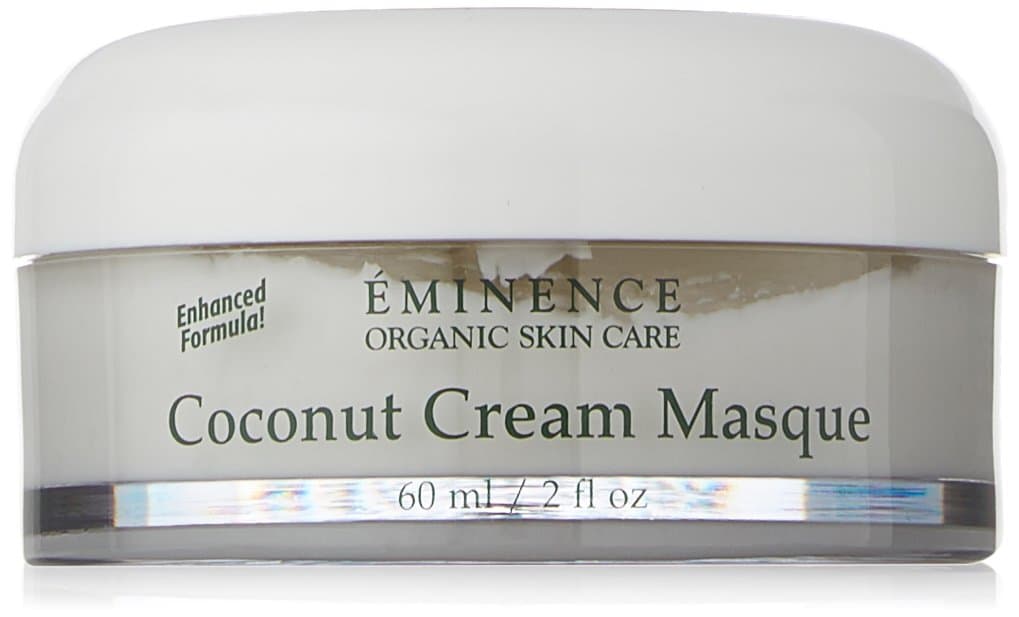 Eminence Masque Skin Care, Coconut Cream, 2 Ounce