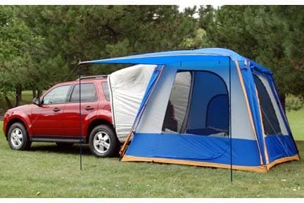 Enterprises Sportz SUV/Minivan Tent (for GMC Acadia, Envoy, Jimmy, Terrain and Yukon Models)