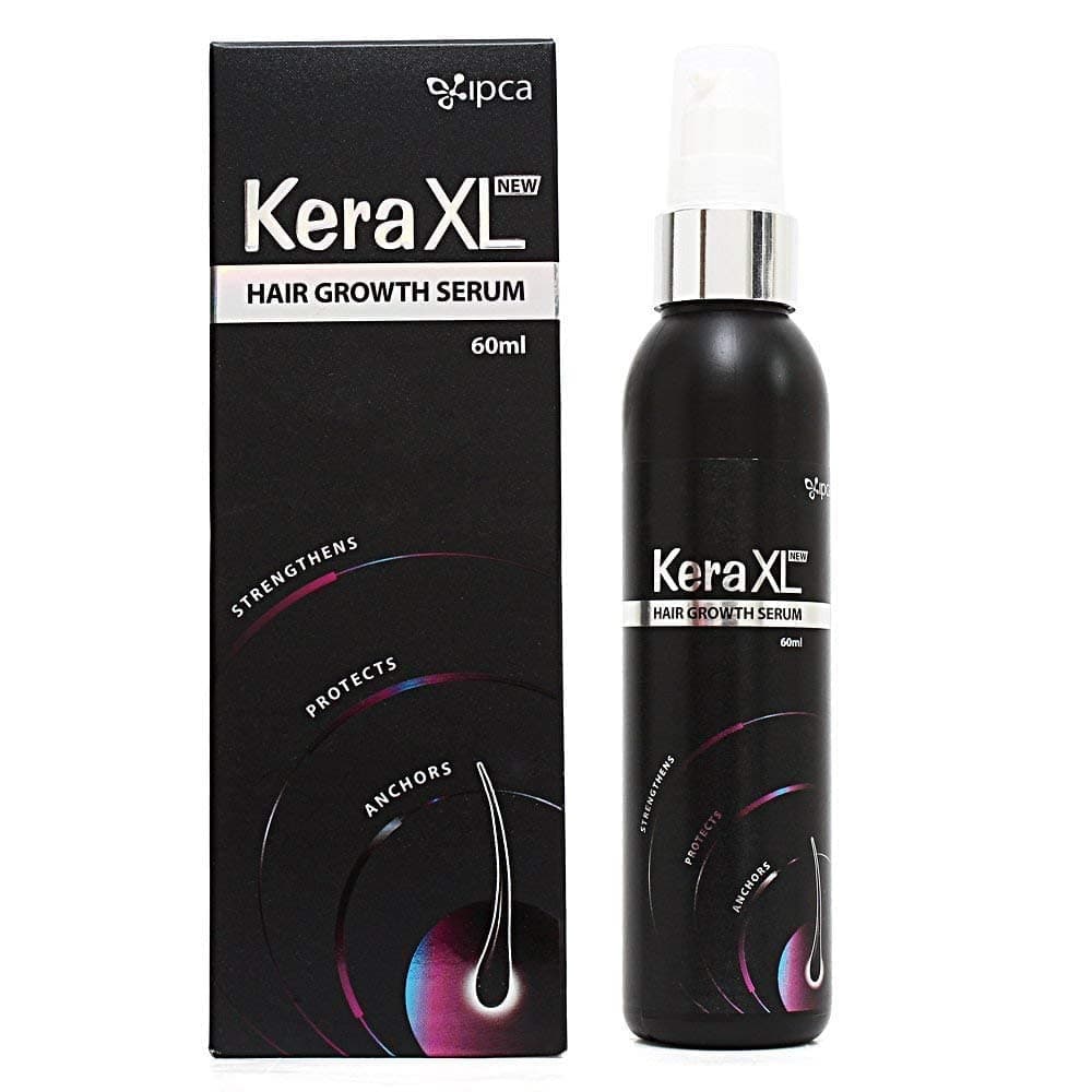 Kera XL Serum NUTRAMUST, 60 ml, Strengthens, Protects and Anchors Hair