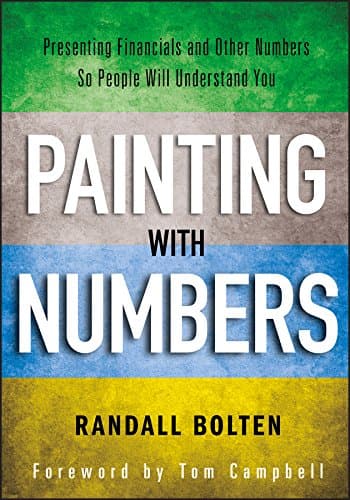 Painting with Numbers: Presenting Financials and Other Numbers So People Will Understand You