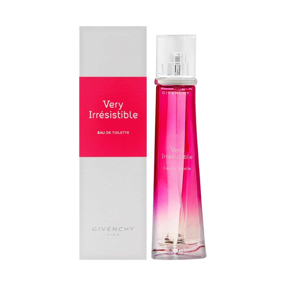 Very Irresistible For Women Eau de Toilette - 75 ml
