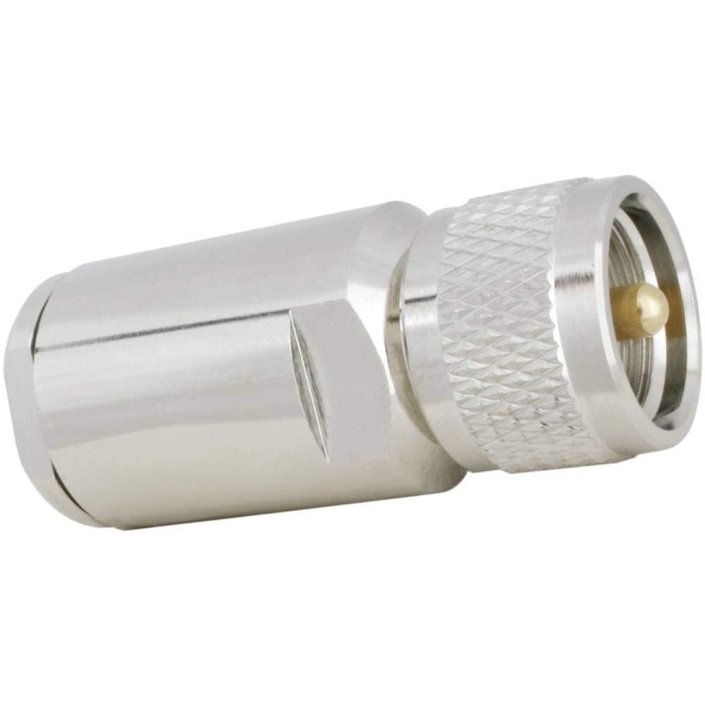 SSB UHF STECKER ECOFLEX 15 PLUS