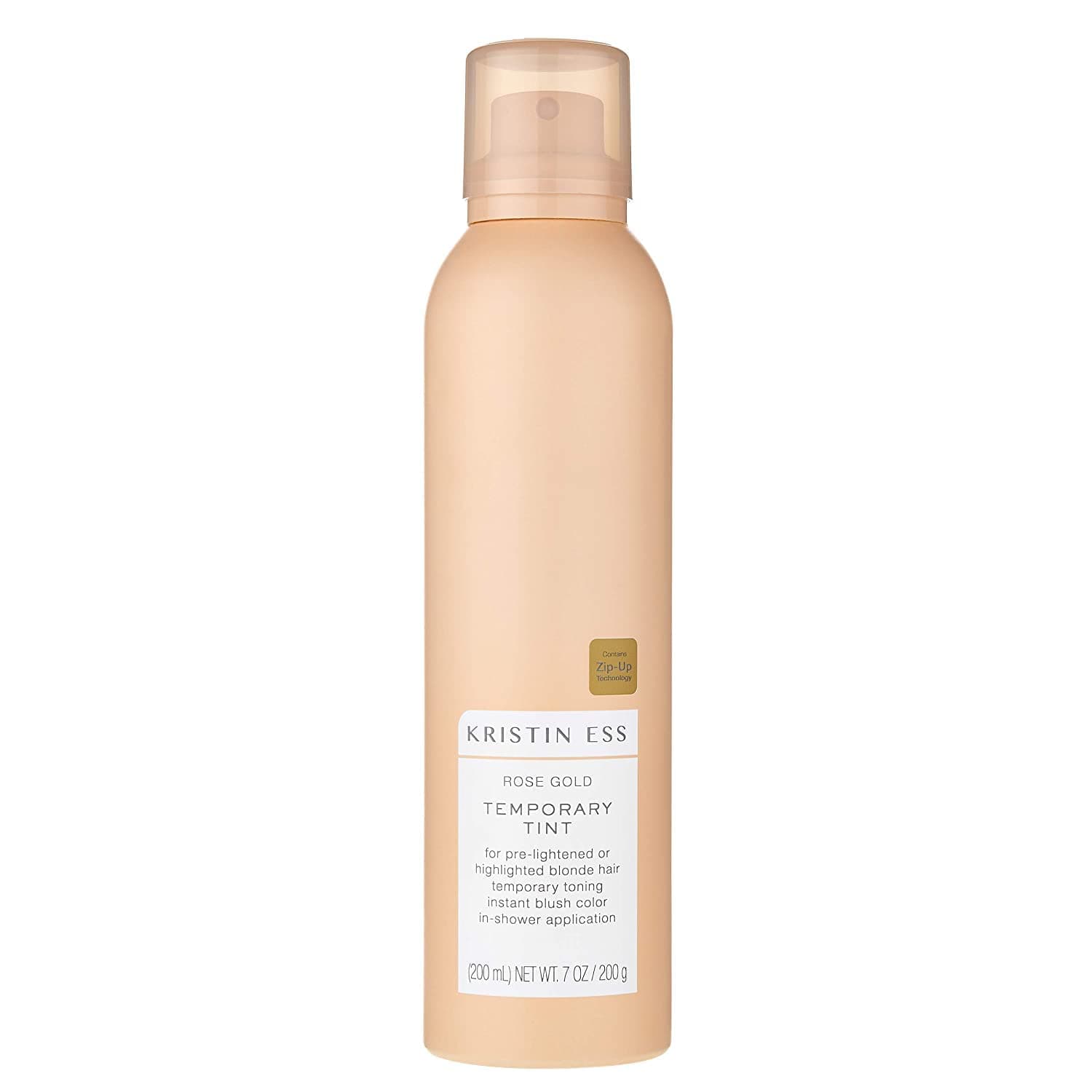 Rose Gold Temporary Tint Spray, 7 Oz