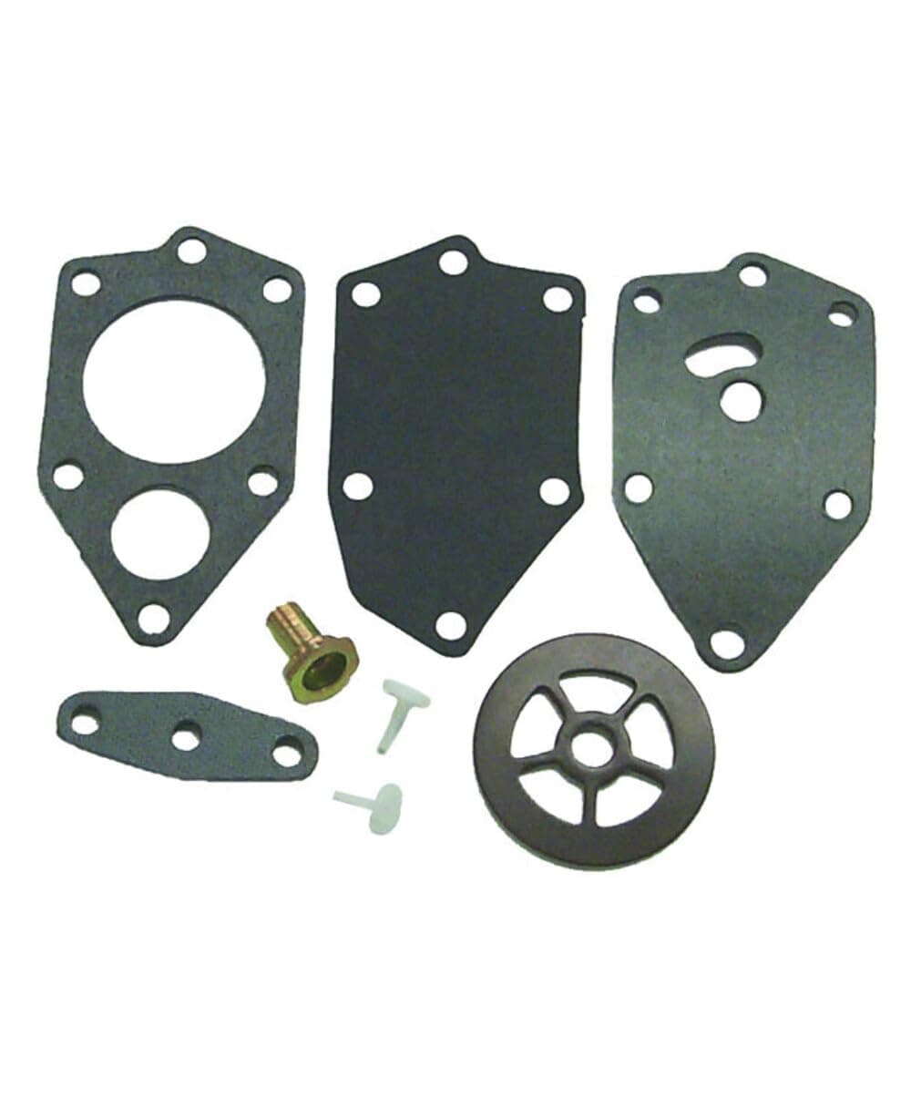 Sierra 18-7822 Marine Fuel Pump Kit for Johnson/Evinrude Outboard Motor