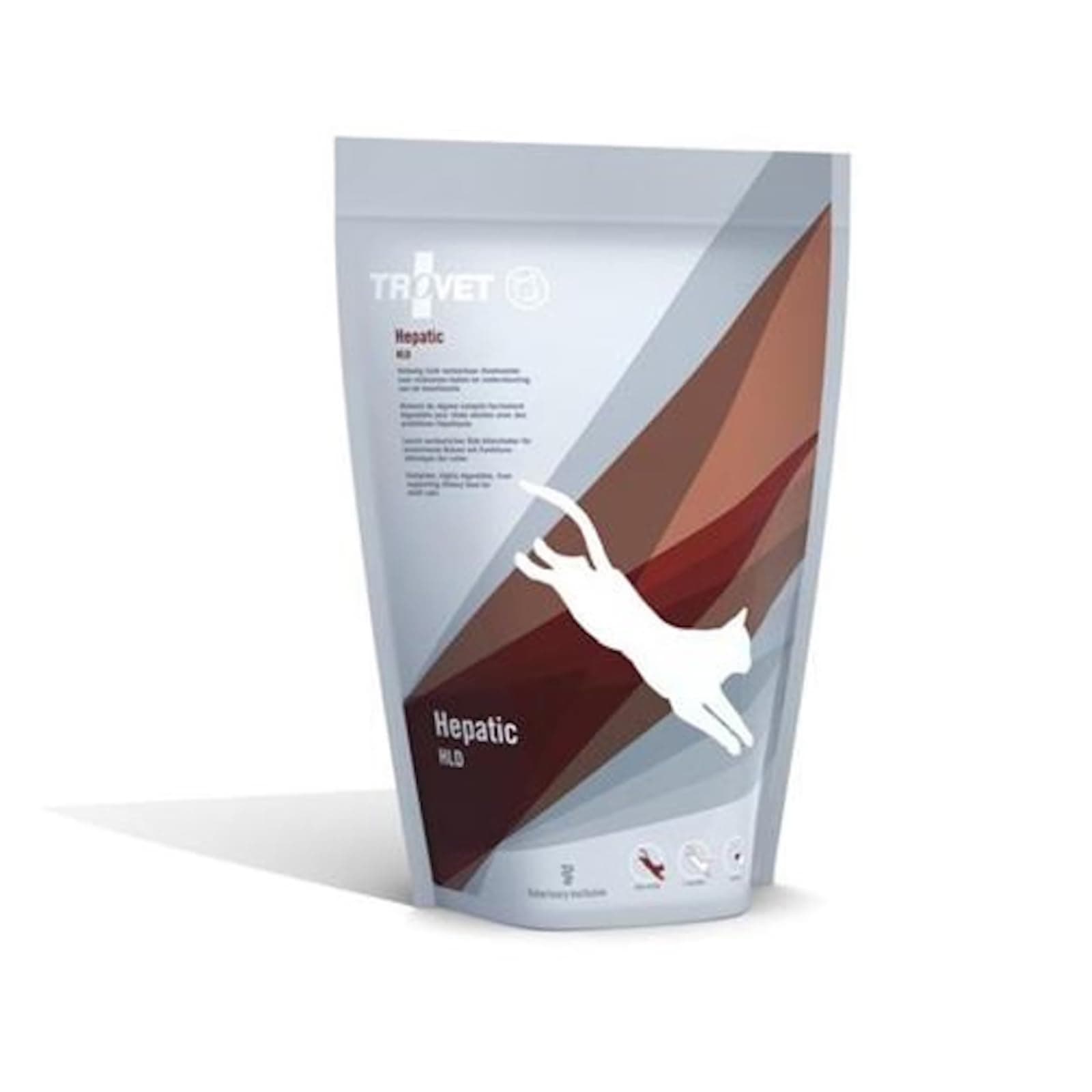 TROVET Hepatic HLD Cat - 500g