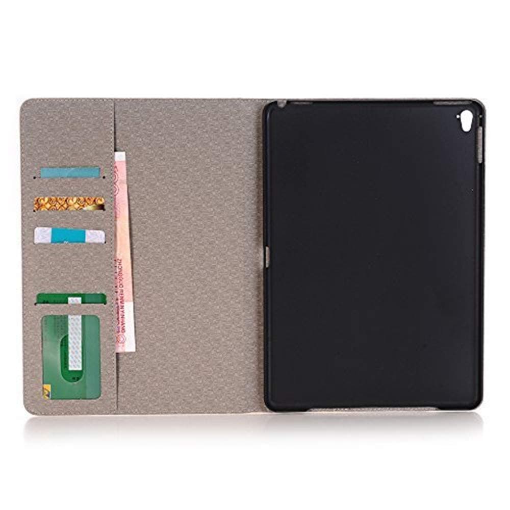 Huawei MediaPad T3 8.0 Case,SIX-SEVEN Bookstyle Ultra Slim Stand Case with Card Slots Folio Flip Protective Smart Cover Business Magnetic Case for Huawei MediaPad T3 8.0,Yellow