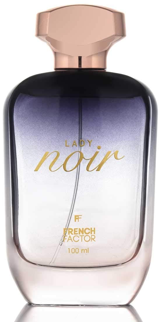 - Lady Noir | Long Lasting | Woman Perfume | Floral Notes | Ideal Gift For Girls | Everyday wear Perfume | Pack of 1, 100Ml