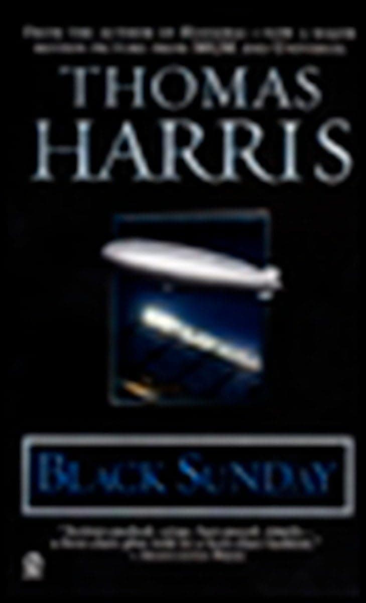 Black Sunday Mass Market Paperback – February 1, 2001