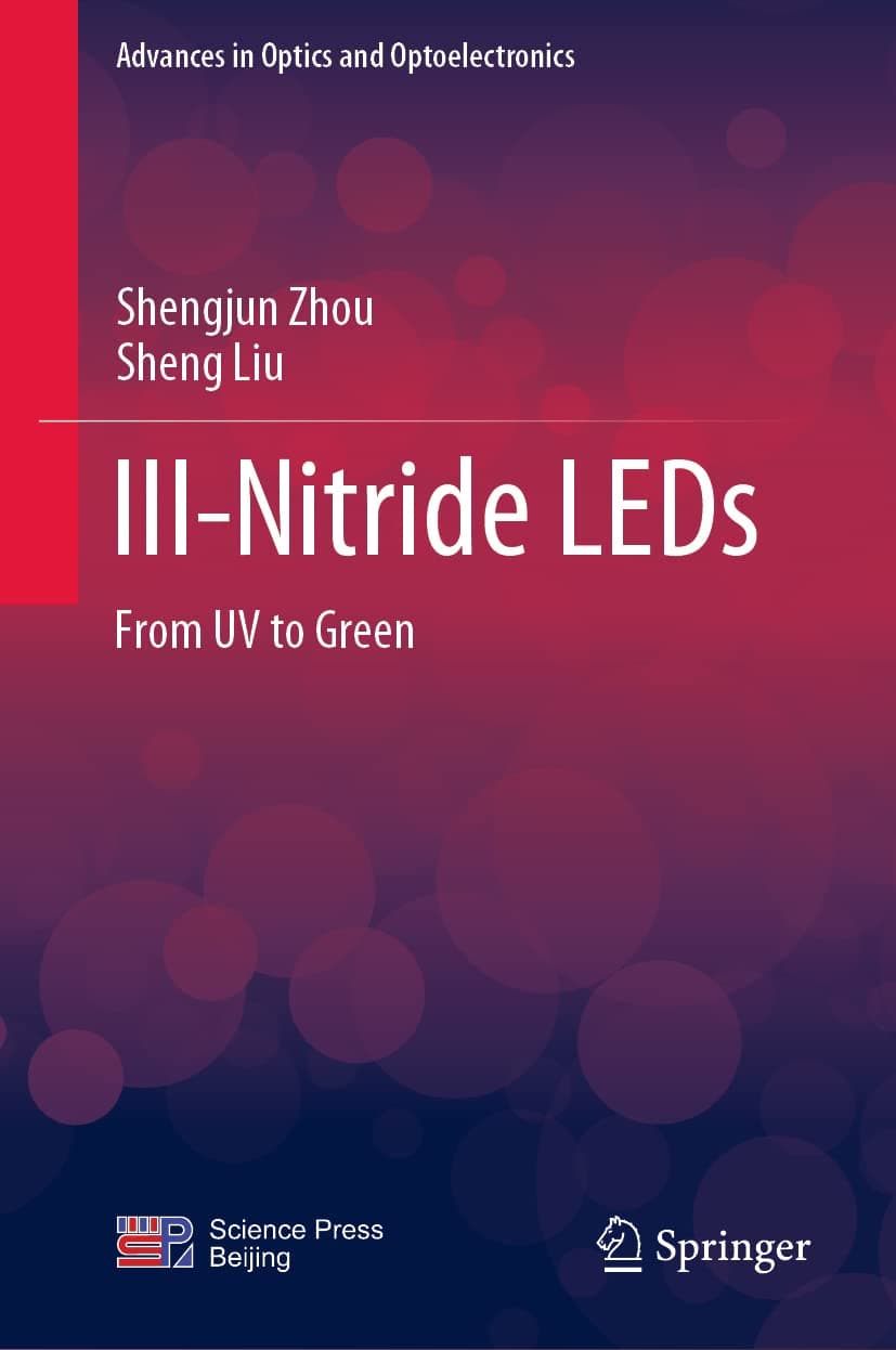 III-Nitride LEDs: From UV to Green