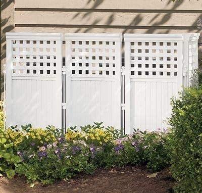 Nova Natural All Seasons Space Divider