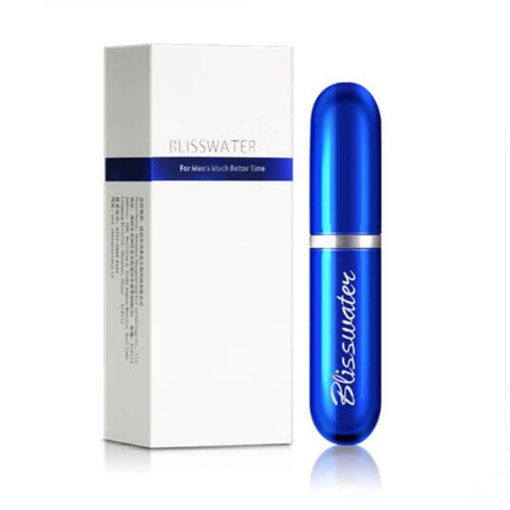 Duration Male Genital Desensitizer Spray to Last Longer, 45 Sprays/0.2 fl oz Made with delay lube for Men (1)