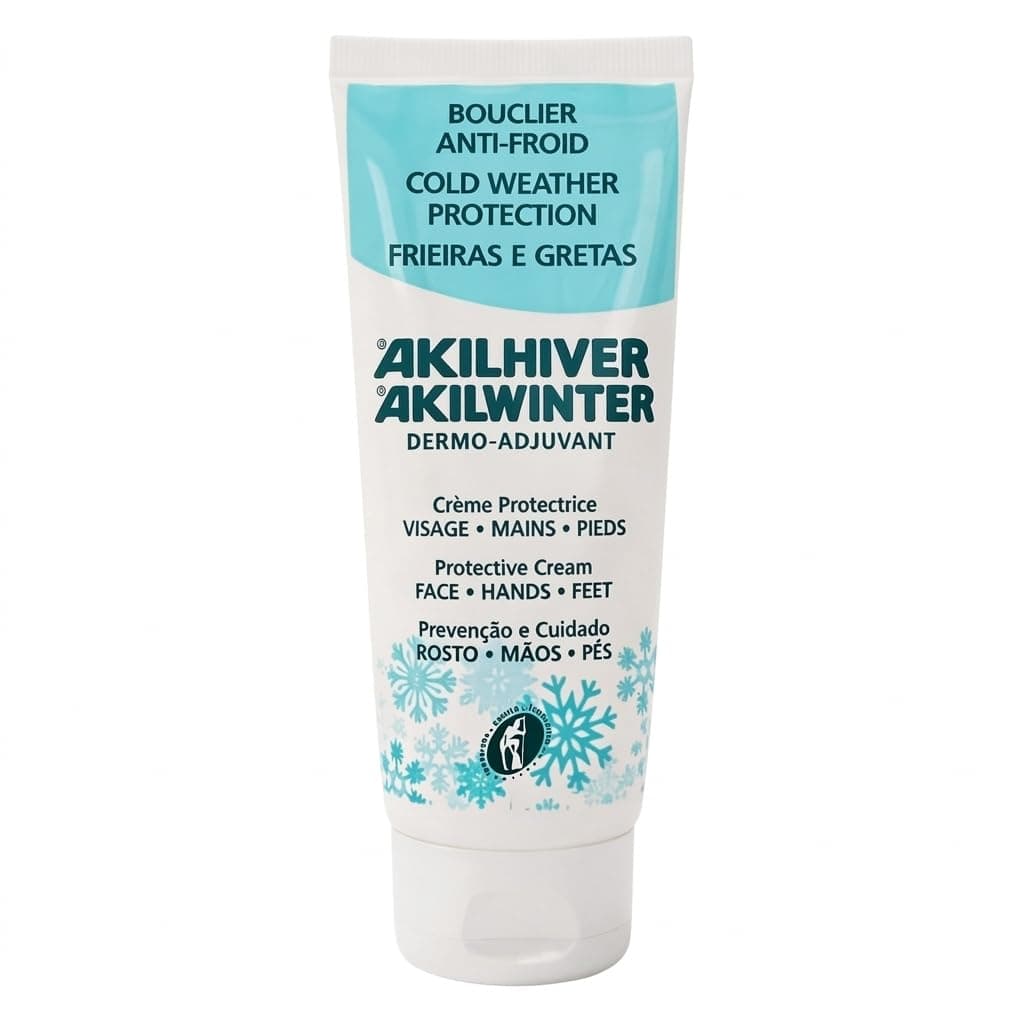 Akilhiver Chilblains And Cracks Cream 100ml