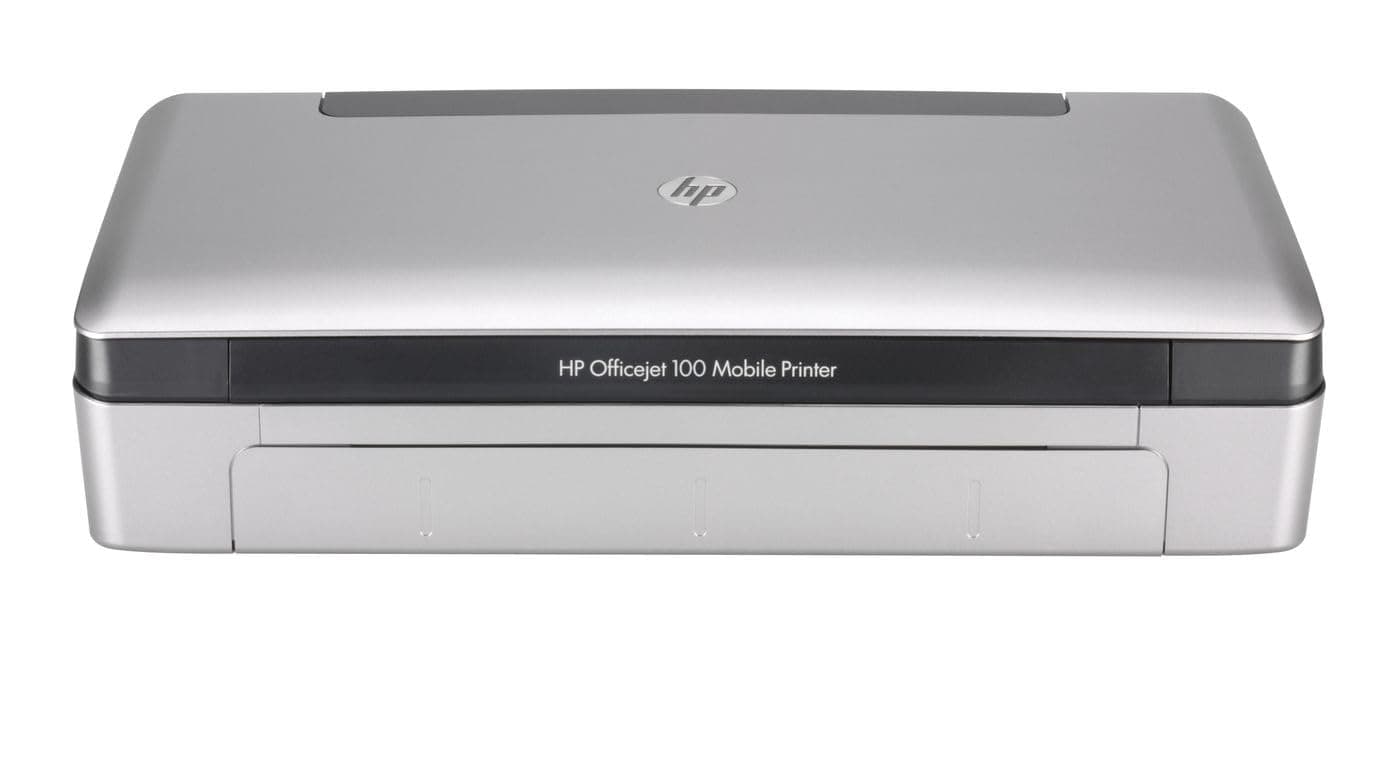 HP CN551A#B1H Officejet 100 Mobile Printer