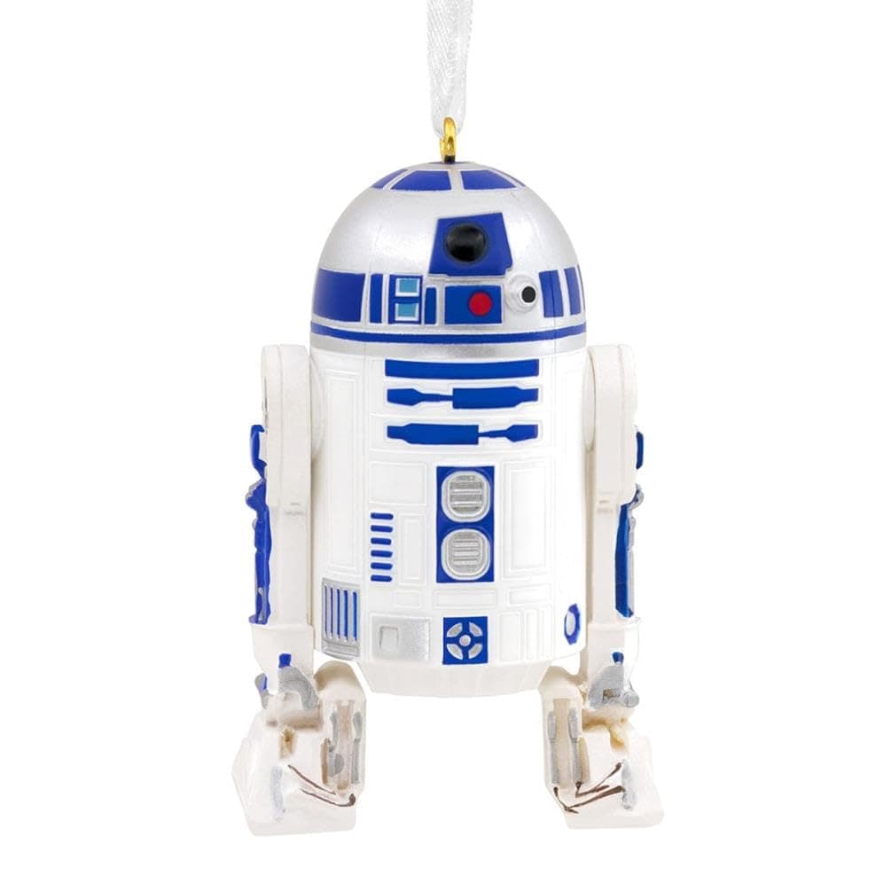 Star Wars R2-D2 Christmas Ornament, Star Wars Decoration, Christmas Hangin