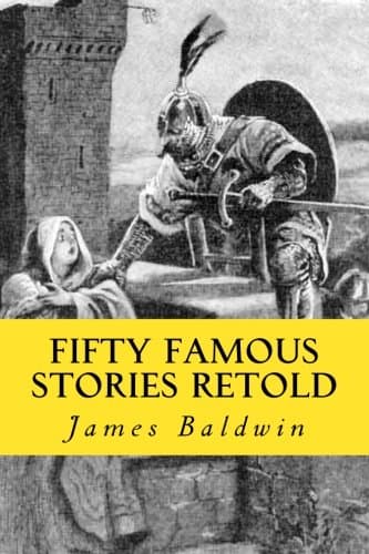 Fifty famous stories retold Paperback