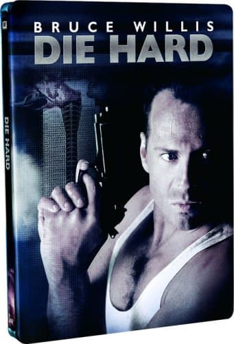 Die Hard (Special Edition Steelbook) [DVD]