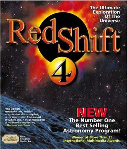 Redshift 4