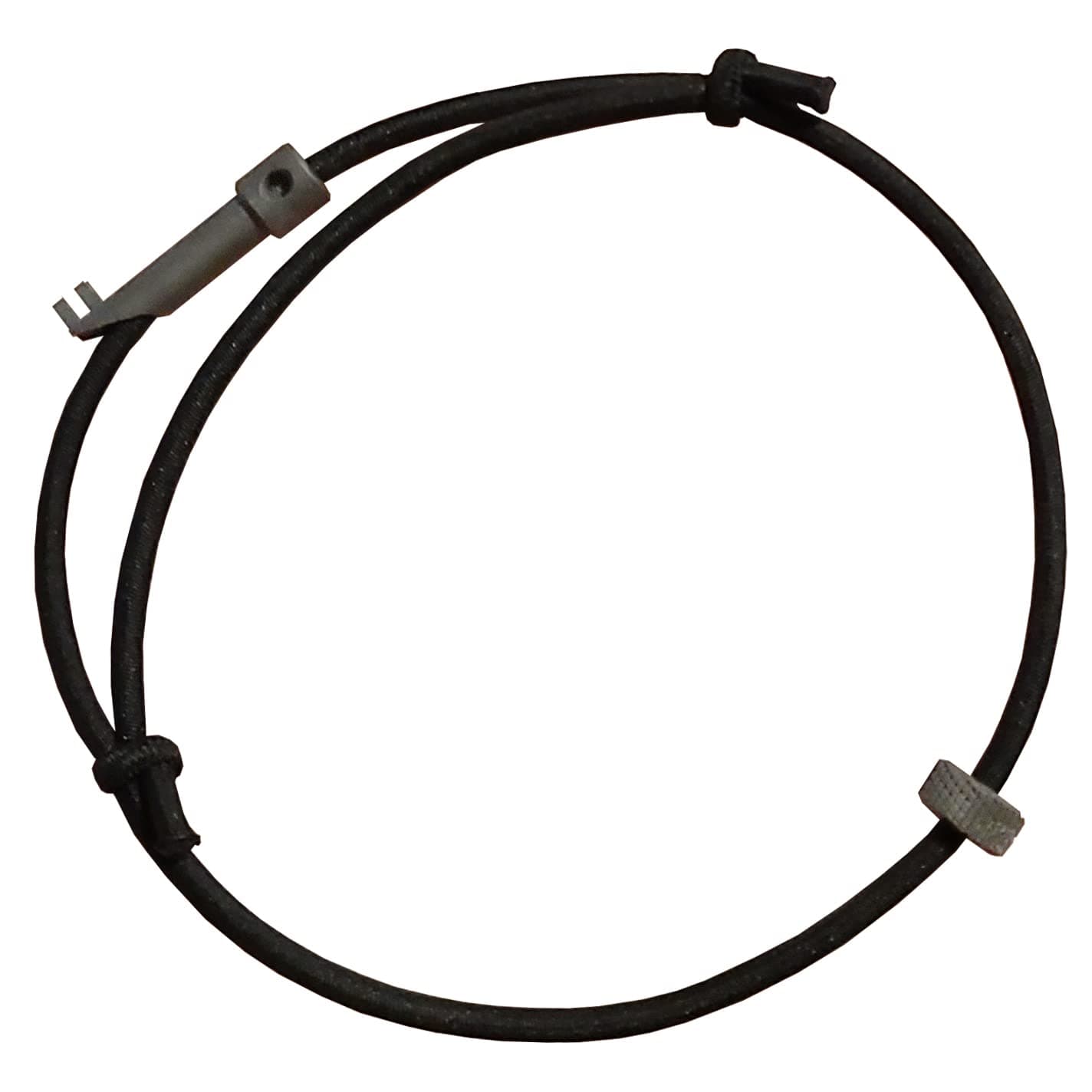 Bracelet Car Window Breaker Wrist Strap Escape Tool Tungsten Carbide Bead and Handcuff Key (AHK3) Car Emergency Self Rescue Tool Vehicle Rapid Escape Emergency Tempered Safety Glass Breaker