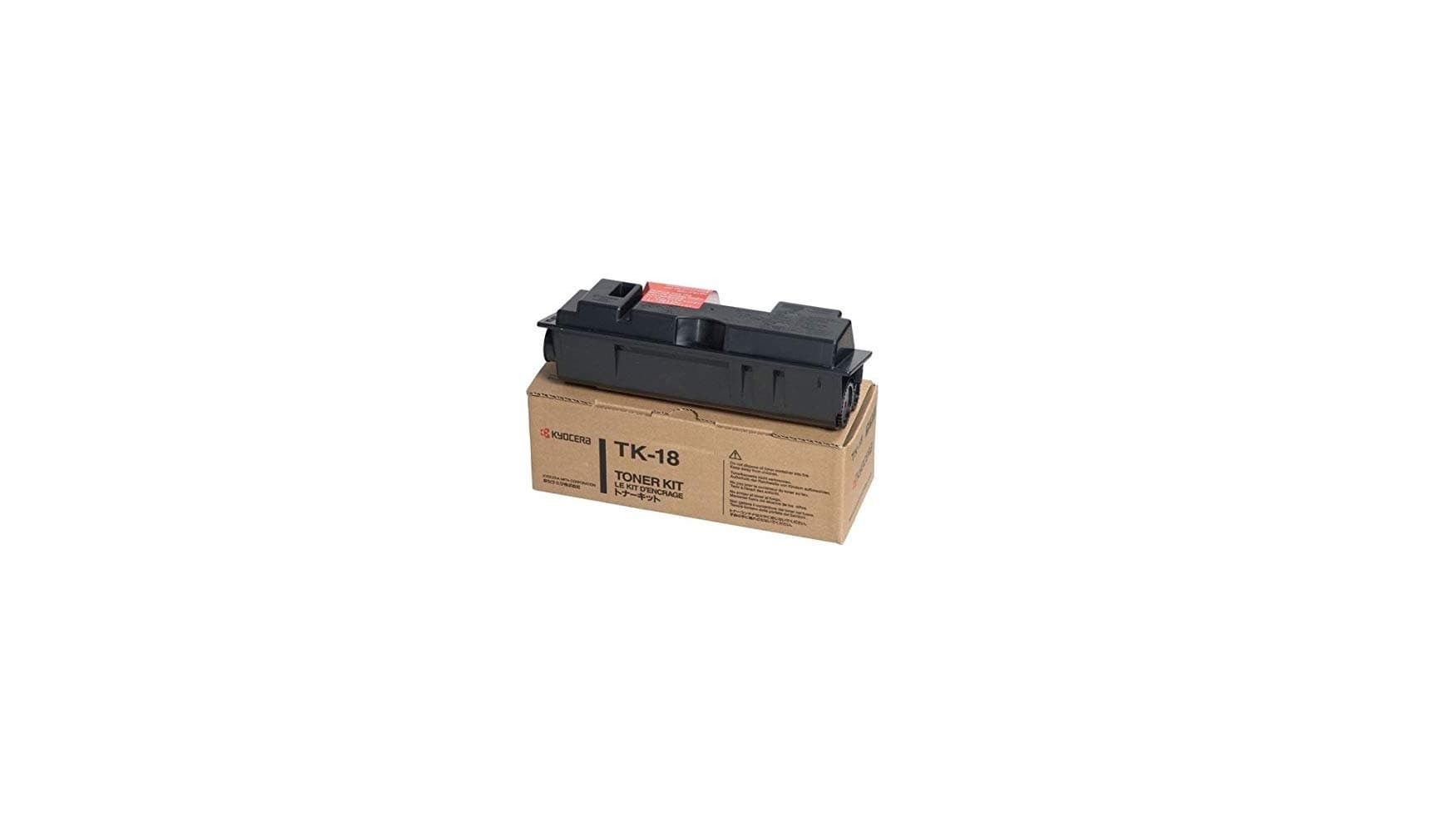 Kyocera FS-1020D, KM-1500, 1815, 1820 Toner (7,200 Yield)