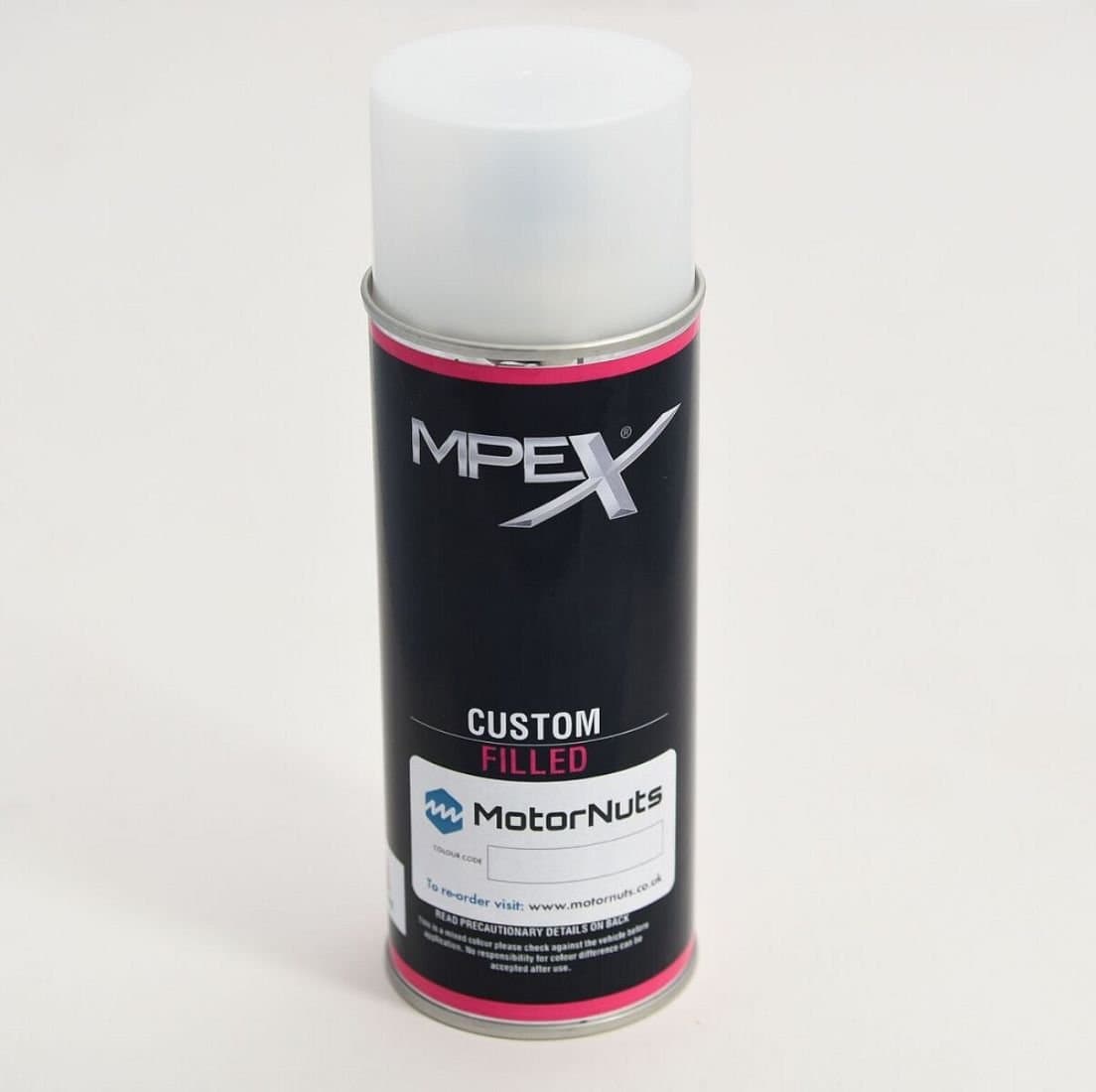 FORD - STARDUST SILVER METALLIC XSC 2724 634579 - COLOUR MATCHED CAR SPRAY PAINT 400ML