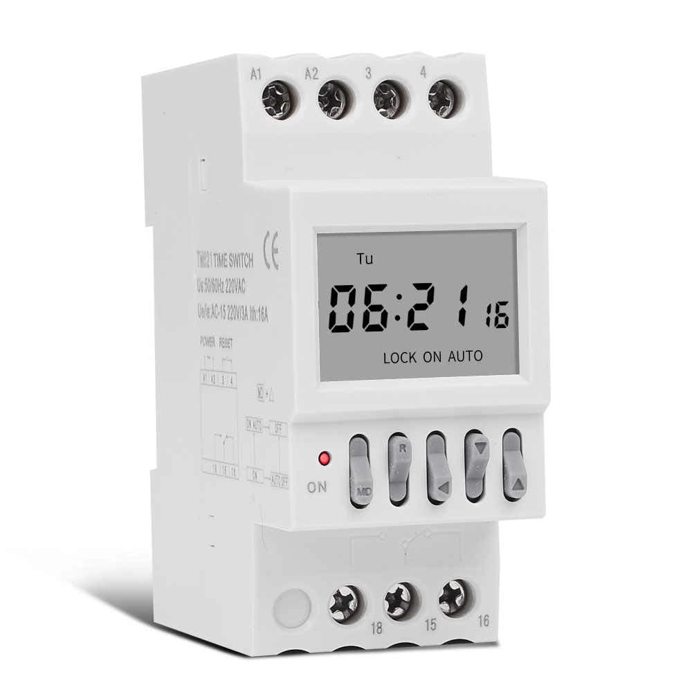 Quick Sense(Qs-Tx04): Programmable Digital School bell timer