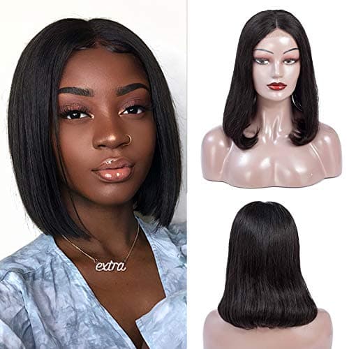 Healthair Lace Front Wigs Human Hair Body Wave Lace Front Human Hair Wigs Pre Plucked 4X4 Closure Lace Front Wigs with Baby Hairs