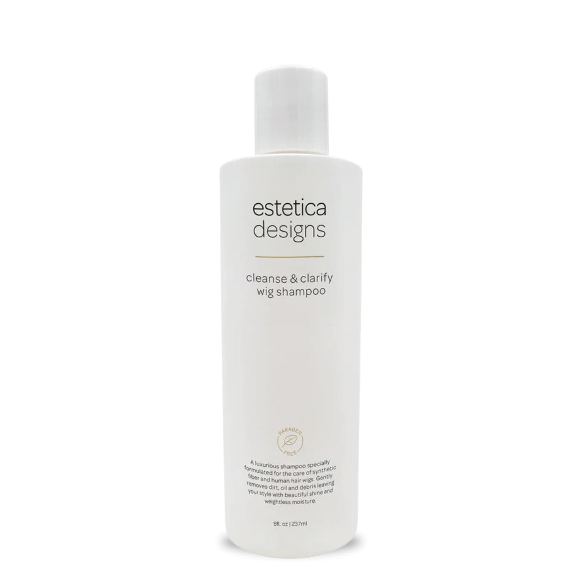 Estetica Designs Cleanse & Clarify Wig Shampoo 8 oz