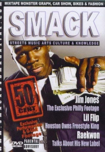 SMACK DVD VOLUME 2
