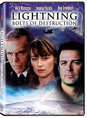 Lightning: Bolts of Destruction [DVD]