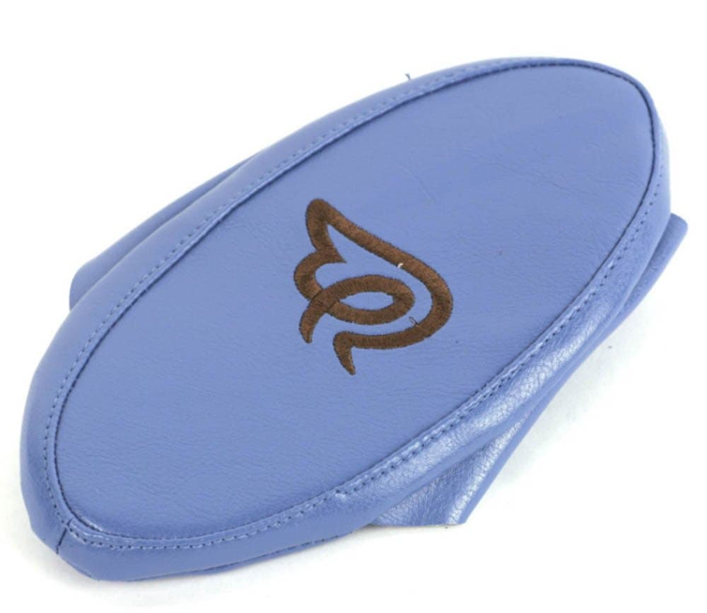 EARLY RIDER REPLACEMENT SEAT PAD & COVER BLUE CLASSIC