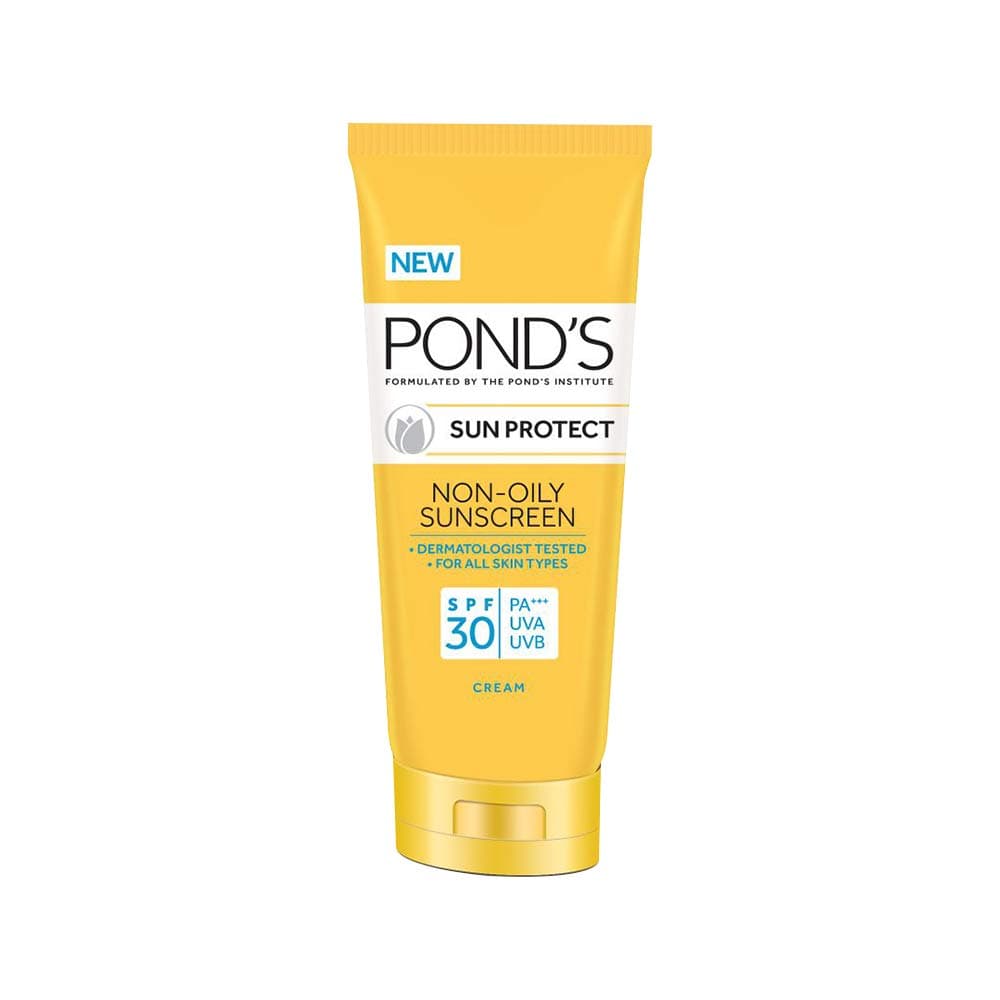 POND'S Sun Protect Non-Oily Sunscreen SPF 30, 80 g