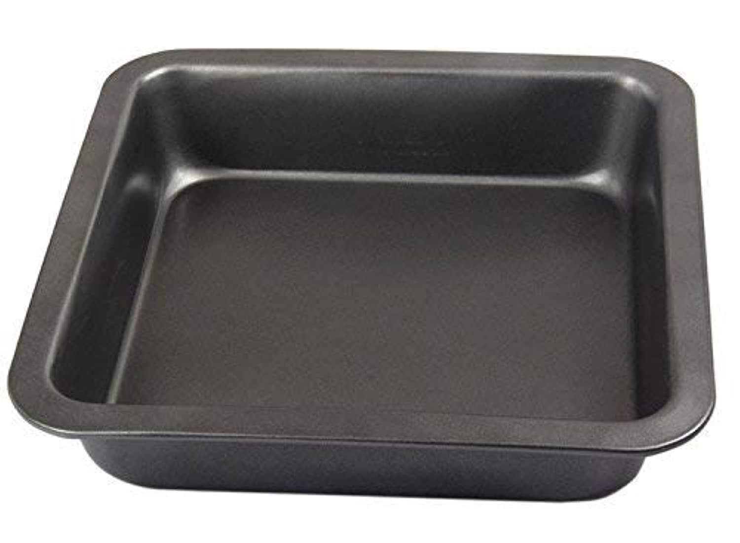 Zollyss Carbon Steel Square Bakeware Cake Pan - 1 Piece, Black