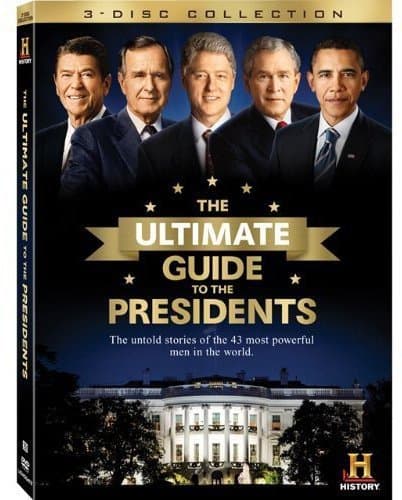 The Ultimate Guide To The Presidents [DVD]
