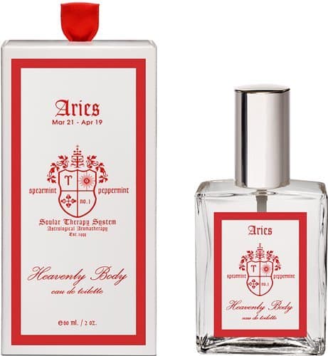Astrological Heavenly Body eau de toilette - Aries