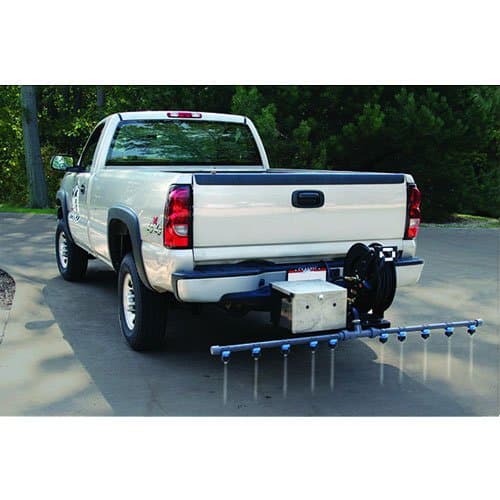 SaltDogg In-Bed Liquid Spray System - For 6-Ft. Pickup Bed, Model# 6196335