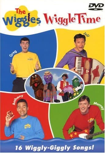 Wiggle Time [DVD] [Region 1] [US Import] [NTSC]