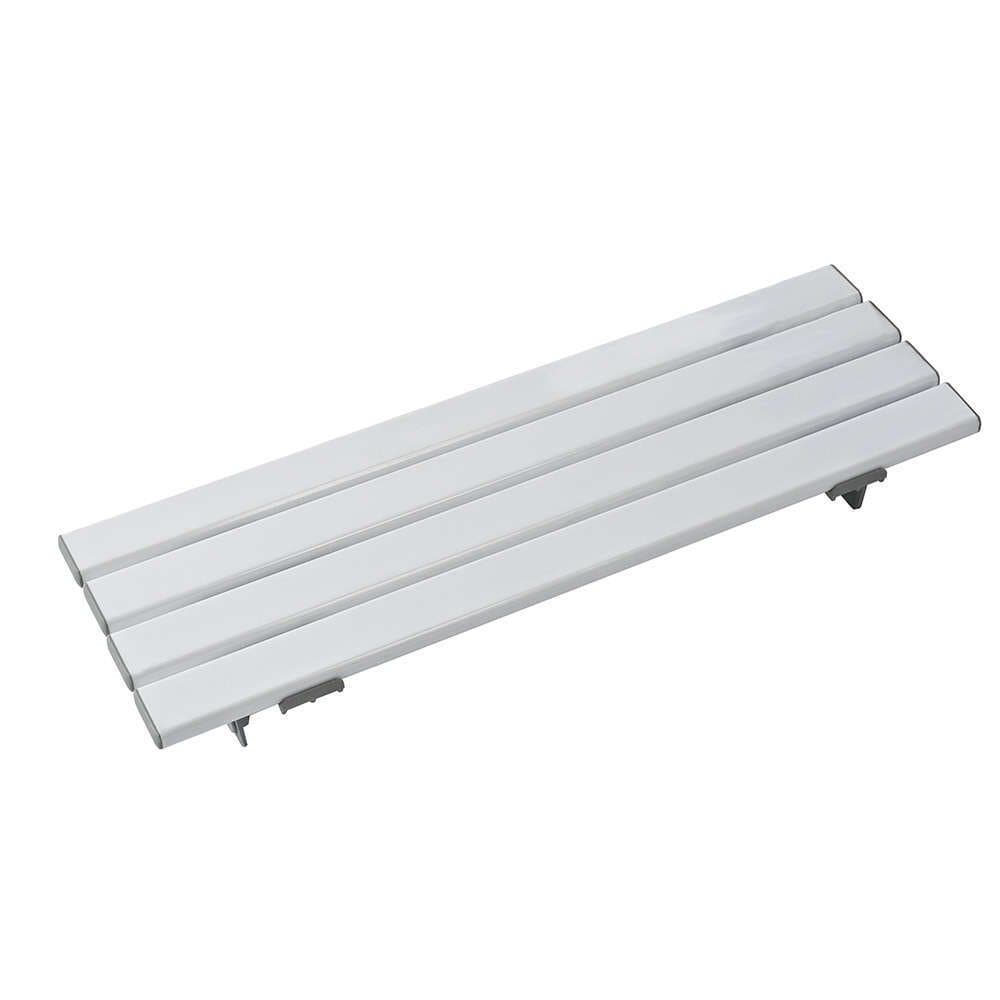 NRS Healthcare 660 mm/26-Inches Slatted Bath Board