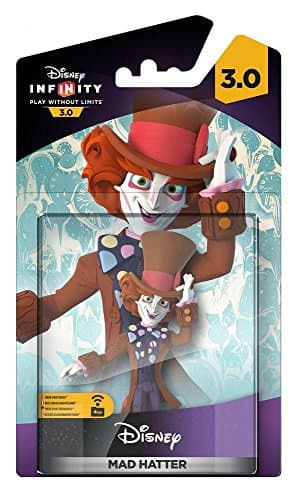 Mad Hatter (Alice Through The Looking Glass) (Electronic Games)