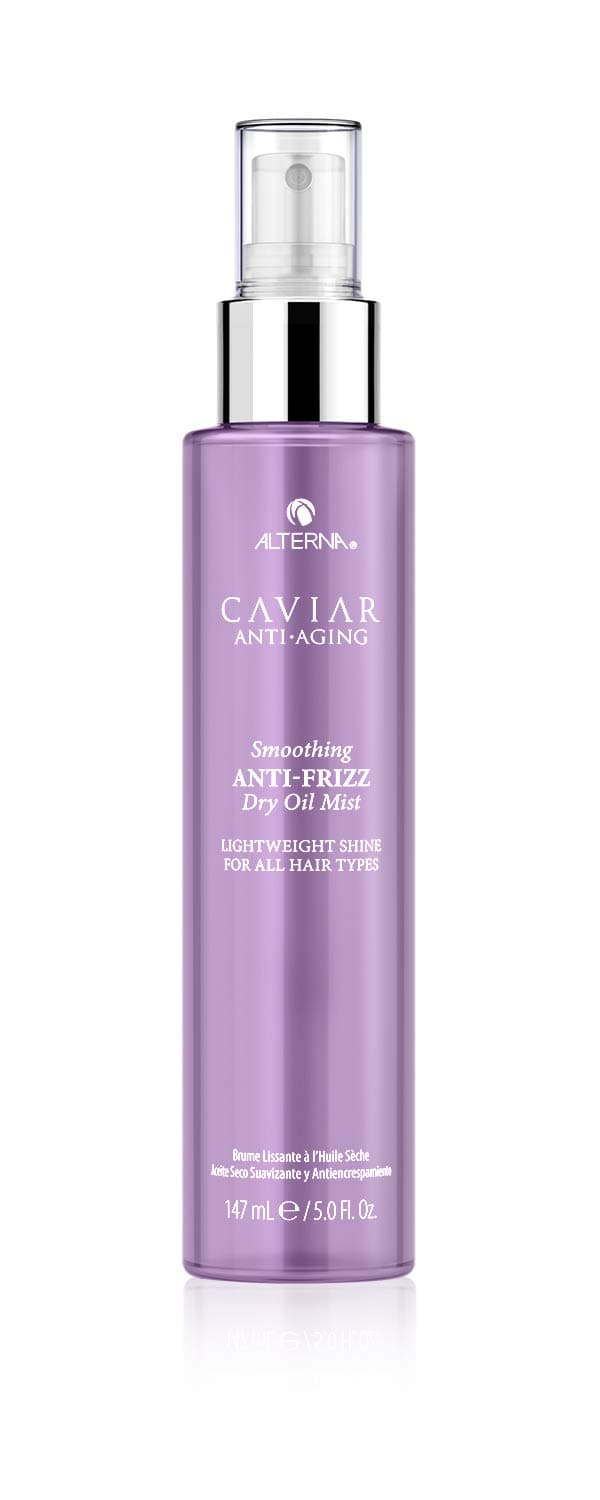 Alterna Caviar Smoothing Anti-Frizz Dry Oil Mist 147 Ml (Pack Of 1),Other