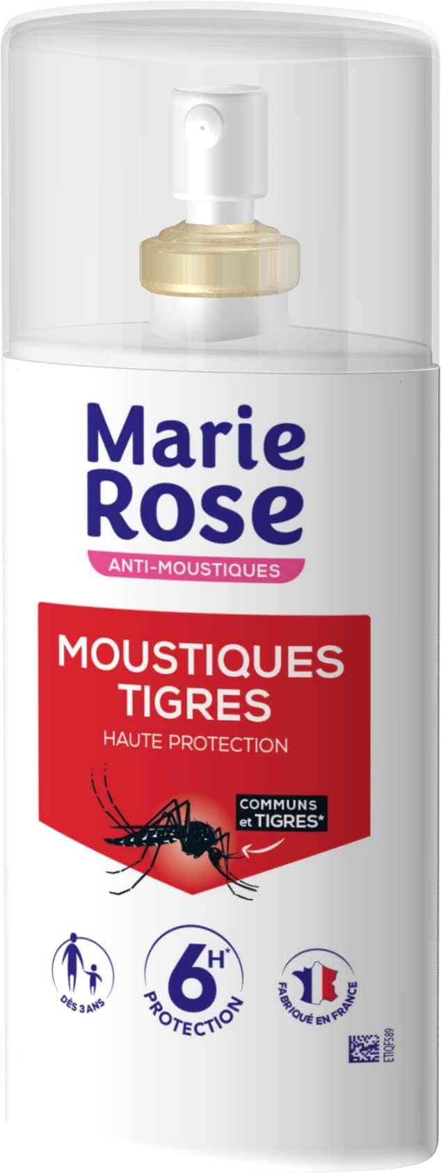 Marie Rose Anti-Mosquitoes Repellent 100ml
