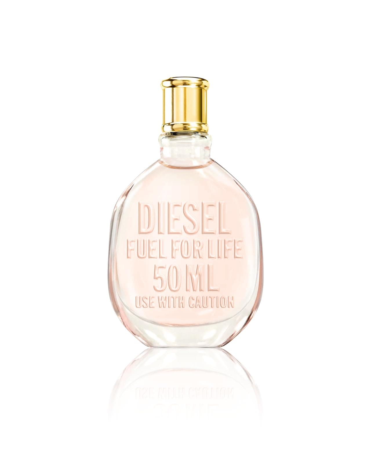 Diesel Fuel For Life Für Frauen, Parfüm Für Damen, Eau De Parfum Mit Sinnlichem Duft, 50 Ml