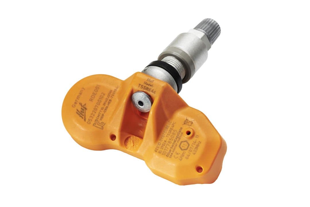 HUF North America RDE001V21 IntelliSens OE TPMS Sensor 433 MHz , Orange