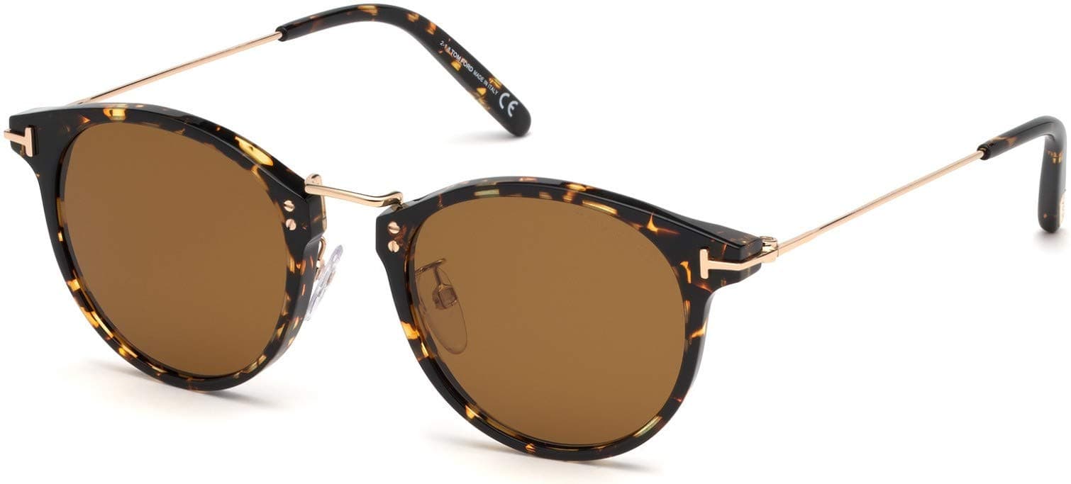 Tom Ford Sonnenbrille Jamieson (FT0673 52E 51)