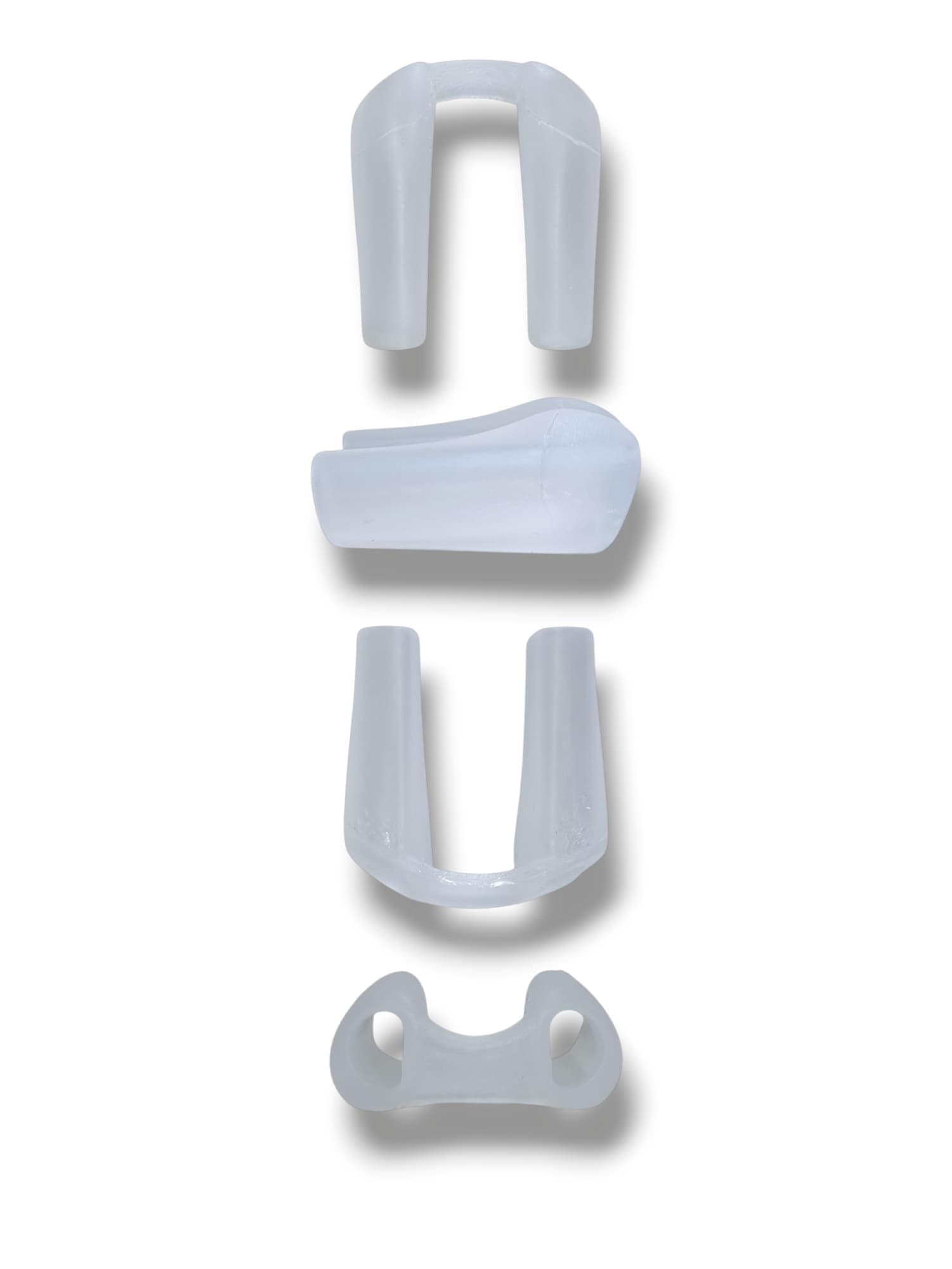 Nostril Retainer Rhinoplasty, Nostril Shaping After Nose Surgery | Nose Shaper Device Made of 100% Medical Silicone | Nose pad for Surgery | Nostril Support Device 9