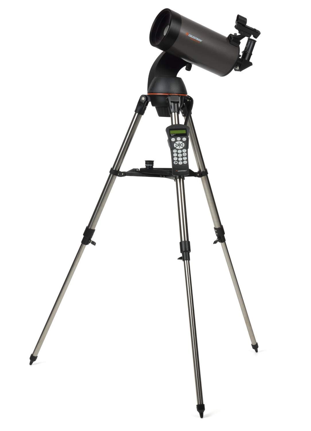 Celestron - NexStar 127SLT Computerized Telescope - Compact and Portable - Maksutov-Cassegrain Optical Design - SkyAlign Technology - Computerized Hand Control - 127mm Aperture