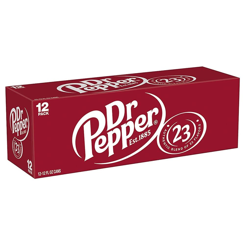 Dr Pepper, 355ml